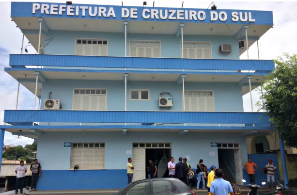 prefeitura Cruzeiro do Sul
