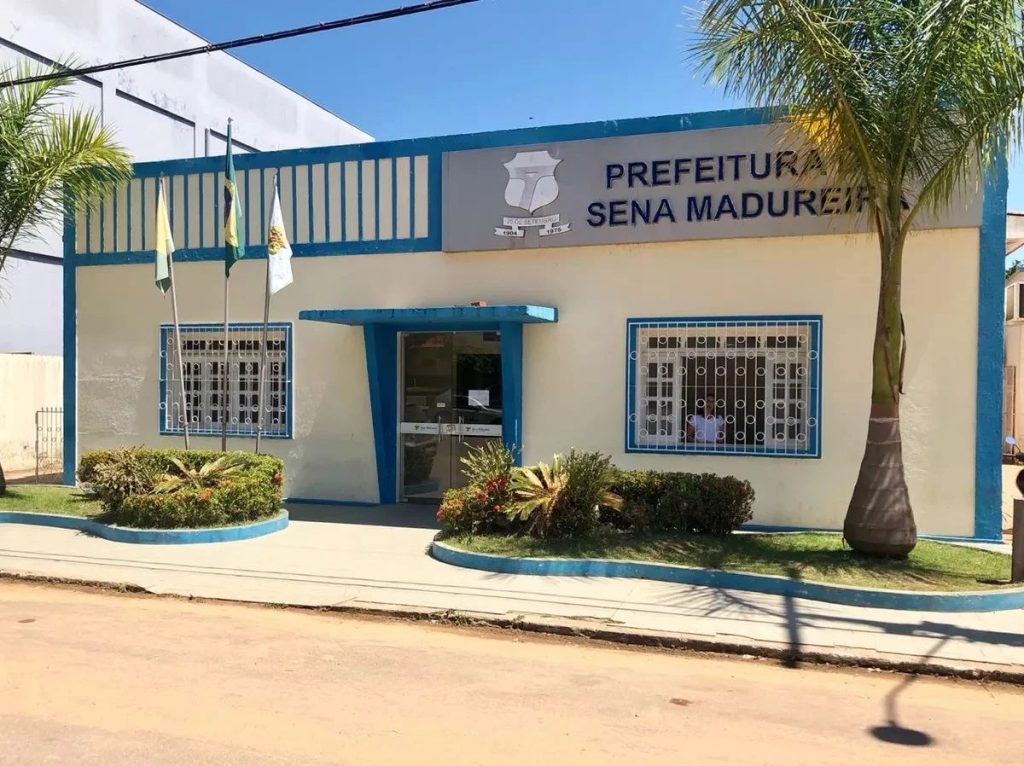 Prefeitura de Sena Madureira