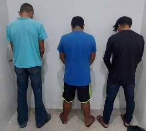Prisão em Mâncio Lima