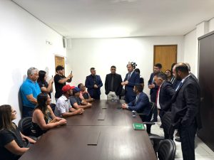 Reunião Centro POP