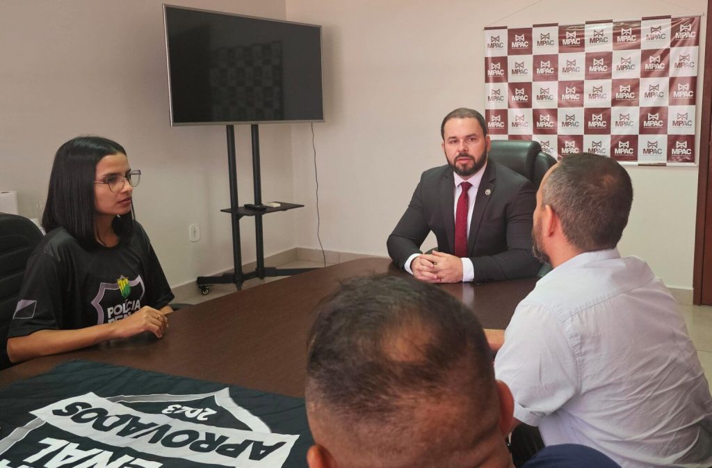 Reunião MPAC