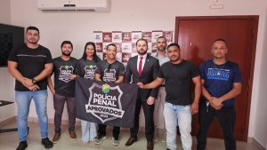 Reunião MPAC Polícia Penal