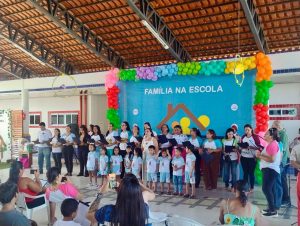 Saúde na escola