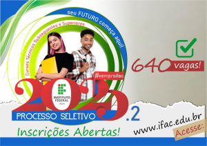Seleção IFAC