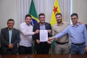 Nicolau e Gladson Sistema S