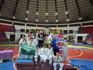 Jovens Taekwondo Acre