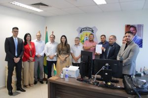 Termo de cooperação
