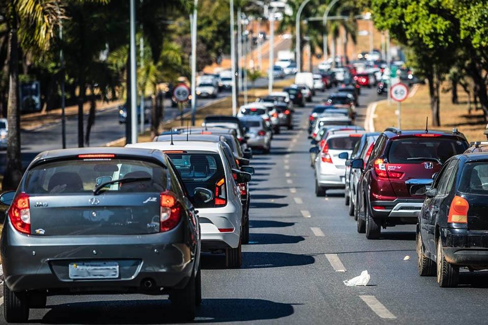 Trânsito exame toxicológico