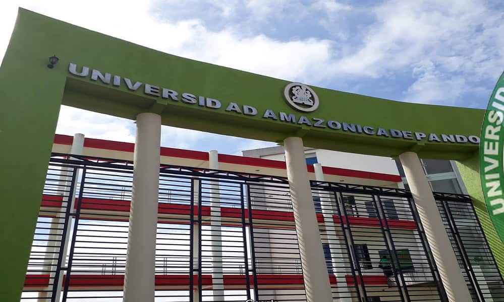 Universidade de Pando