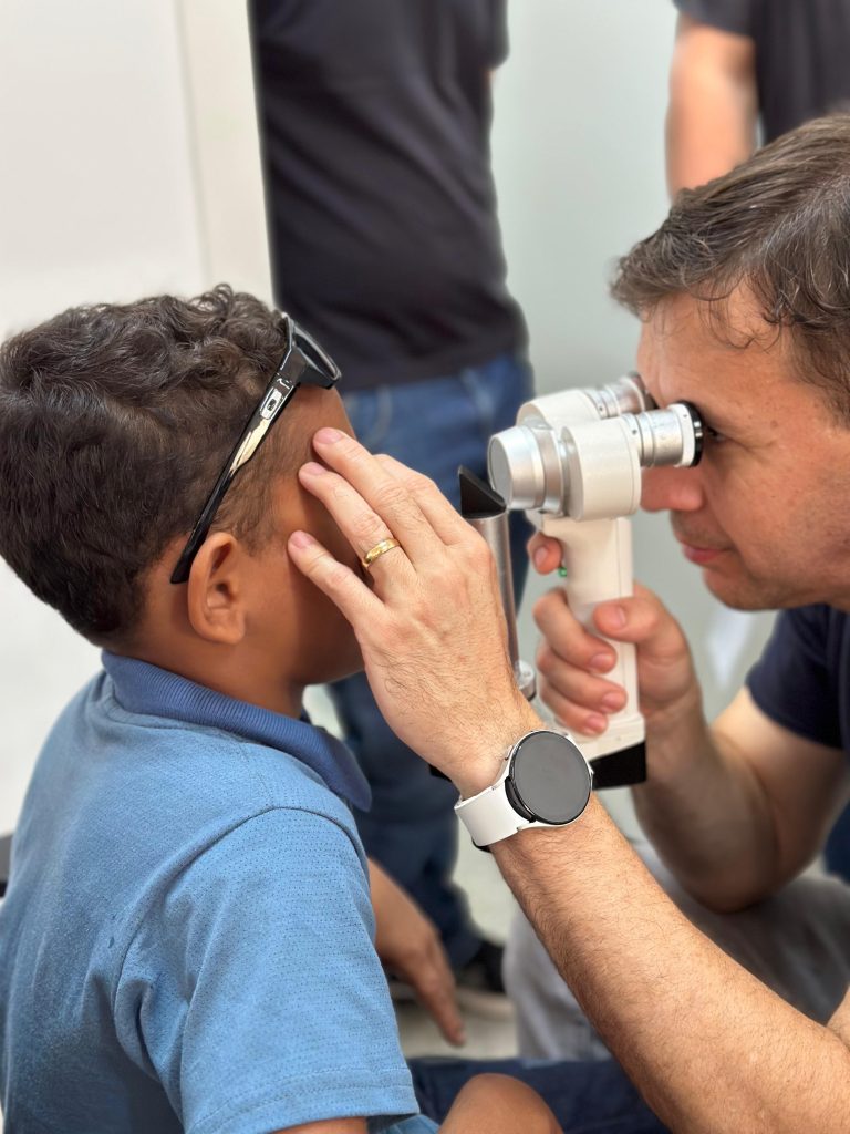 Velloso glaucoma