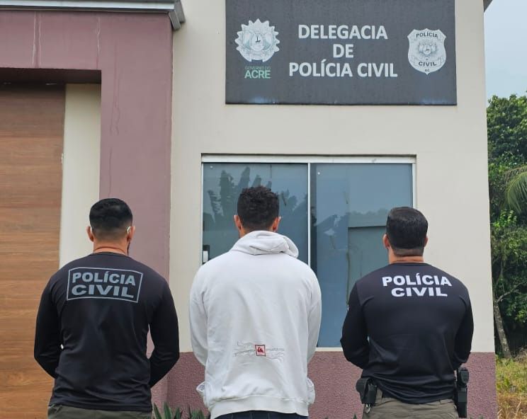 Estuprador de criança