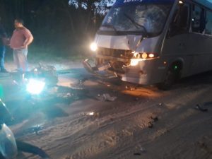 Morte motoqueiro