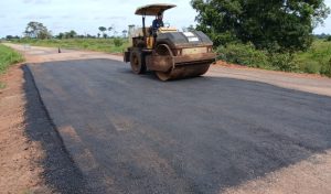 Pavimentação rodovias estaduais
