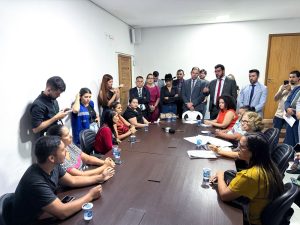 Reunião Câmara