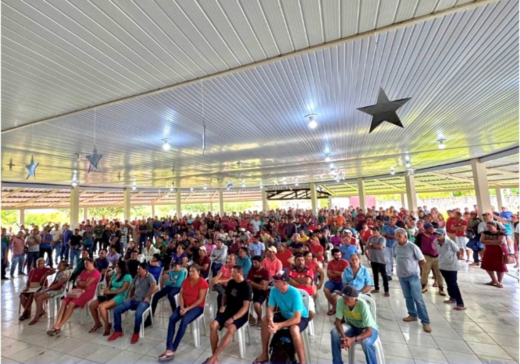 AUDIÊNCIA PÚBLICA FEIJÓ