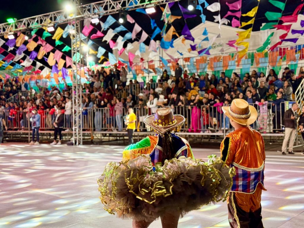Arraial Cultural