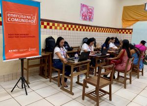 Atendimento Energisa na Comunidade