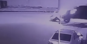 Atropelamento