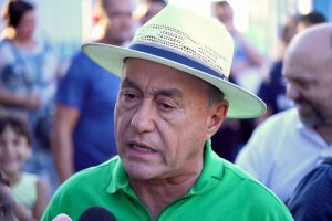 Bocalom não concorda com música