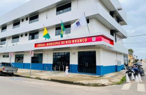 Câmara de Vereadores de Rio Branco