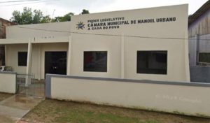 Câmara de Manoel Urbano