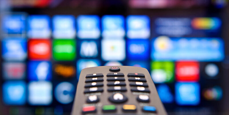 Canais digitais de televisão