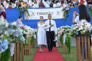 Casamento coletivo