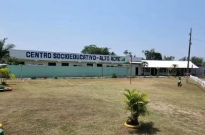 MP recomenda melhorias no Centro Socioeducativo de Brasileia após inspeção