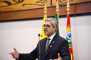 Edvaldo critica Tarcísio