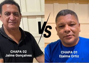 Eleição Sinteac em SEna