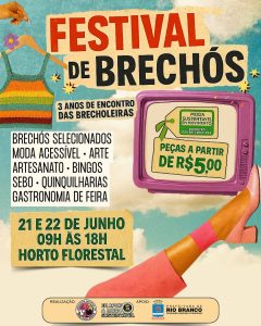 Encontro de brecholeiras
