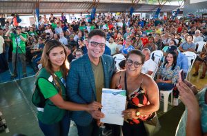 Entrega de títulos