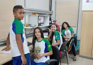 Escolas bolsistas