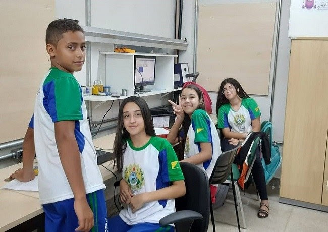 Escolas bolsistas