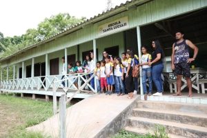 Escolas rurais