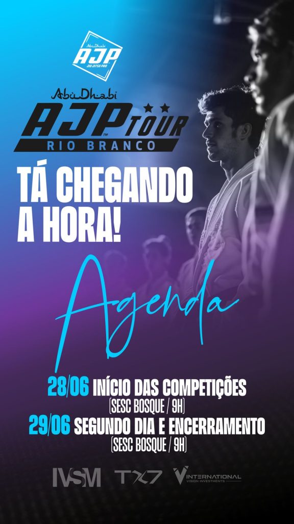 Evento Jiu-Jitsu
