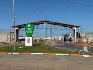 Expoacre Juruá preparativos