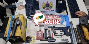 Fábrica de arma