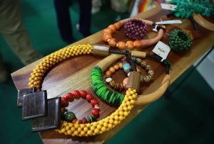 Feira de artesanato