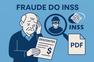 Fraude do INSS