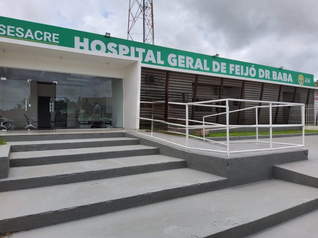 Hospital de Feijó