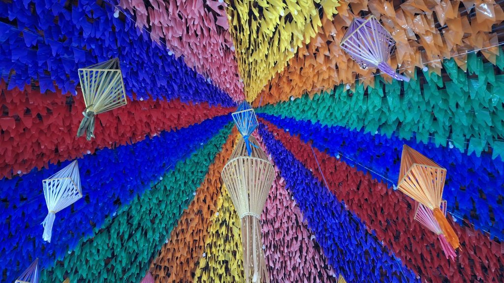 Festas juninas