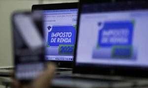 Restituição Imposto de Renda