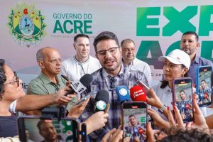 Lançamento Expoacre Juruá