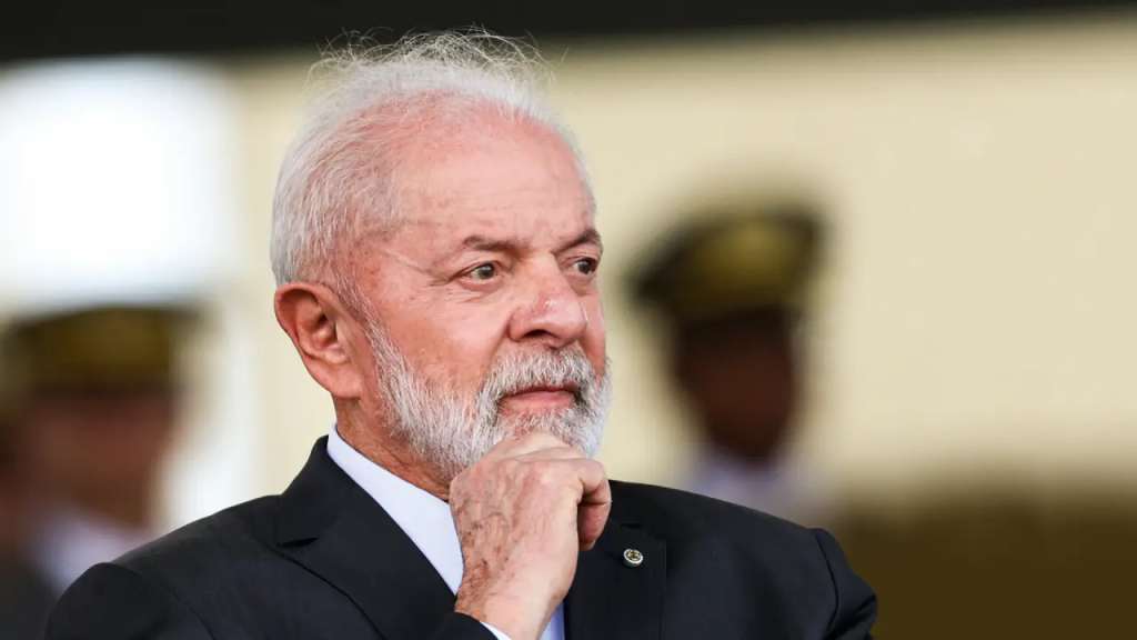 Presidente Lula