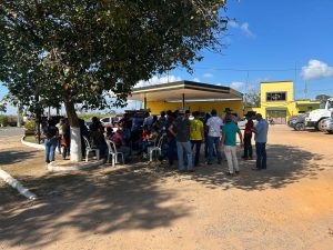 Manifestação Entroncamento