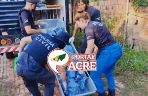 Morta no Taquari