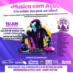 Encontro de Djs