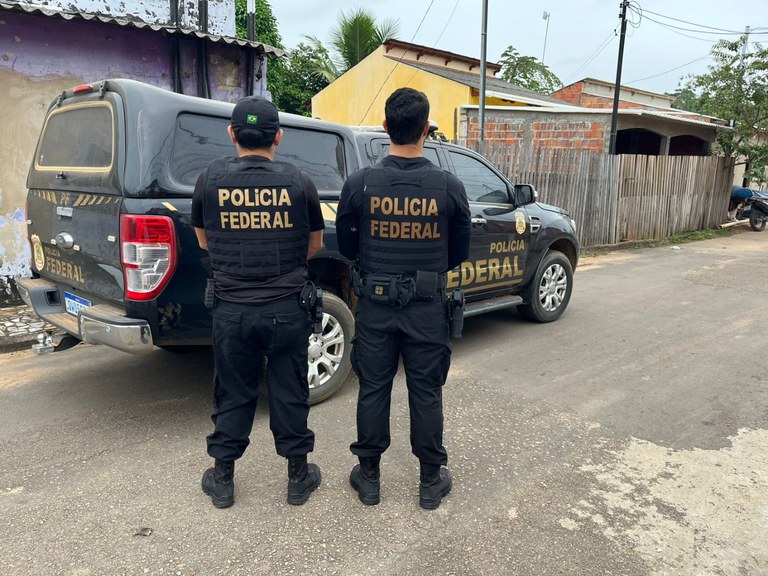 Operação PF