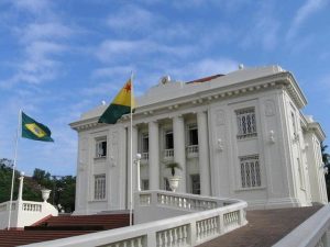 Palácio Rio Branco